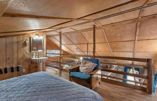 Pet-Friendly Cabin Retreat in the Ozarks of Scenic Newton County, Arkansas - Foto 18