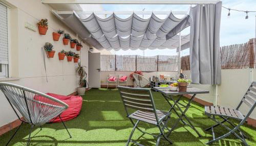 Exclusivo Duplex con terraza en Sevilla - Foto 5