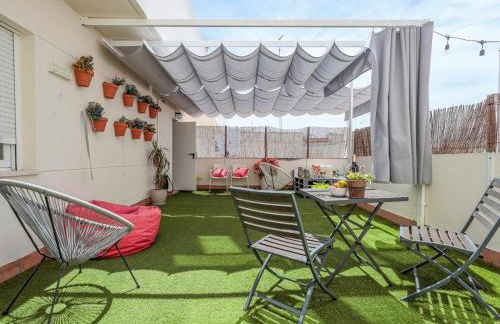 Exclusivo Duplex con terraza en Sevilla - Foto 5