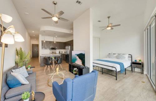 Sleek loft style 2BR I Gym I Parking I Workspace - Foto 2