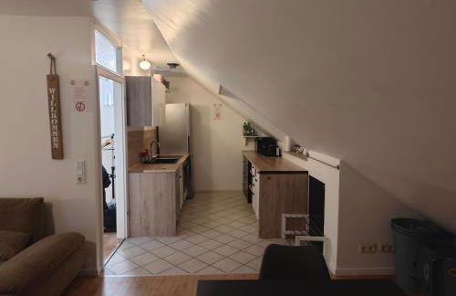 Work and Stay Attendorn 2 Zimmer 4 betten Badezimmer Küche und Balkon - Foto 9