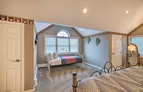 Charming Retreat about 1 Mi to Ossipee Lake Marina! - Foto 20