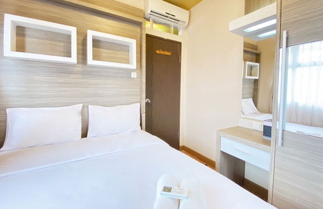 Simply Homey 2Br At Suites @Metro Apartment - Foto 4