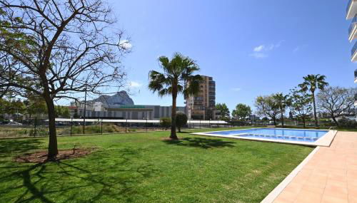 Edificio Costa Calpe - Foto 4, Garden view