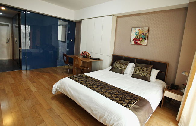 Le Jia Xuan International Convention Center Branch - Foto 41