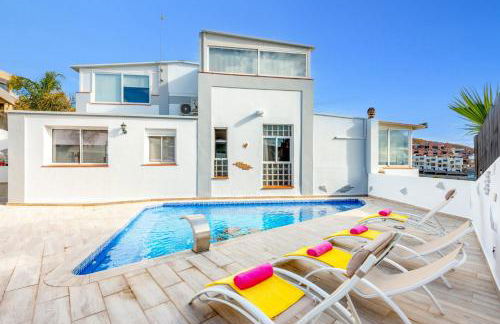 Villa Marrakech con Pisicina privada y vistas al mar by At Home Costa del Sol - Photo 11