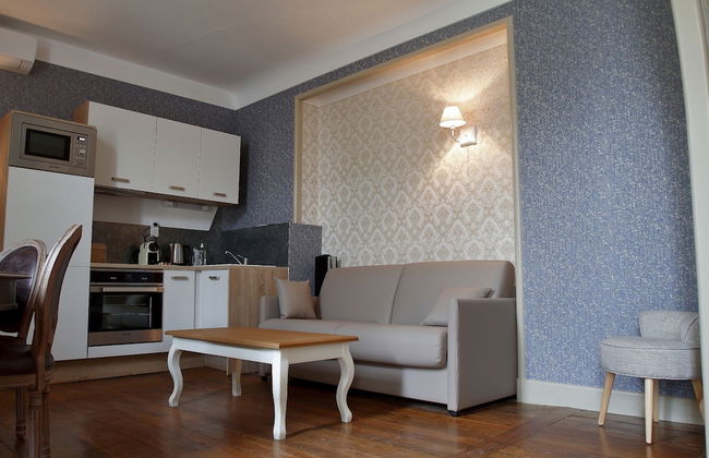 Appart'Hotel Hotel Saint Georges - Photo 46