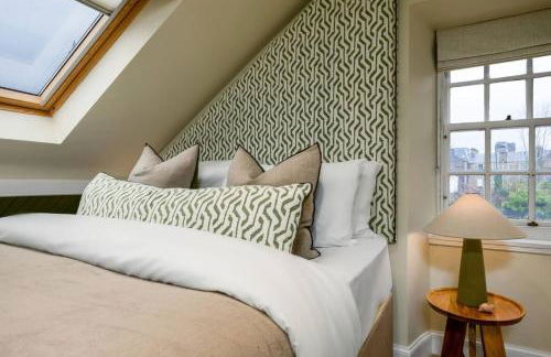 3-Bed Georgian Townhouse Next to Wellbeing Clinic - Foto 29