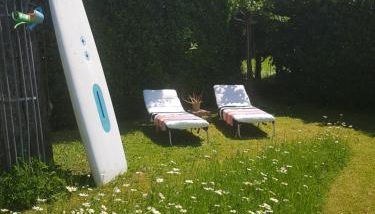 Ferienwohnung 'dasBRENNERs' - Foto 2, Garden