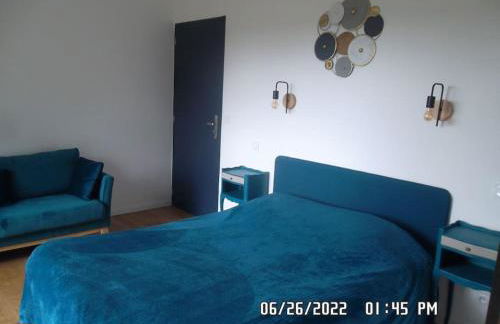 Maison moderne pour 4- 5 personnes - Foto 6