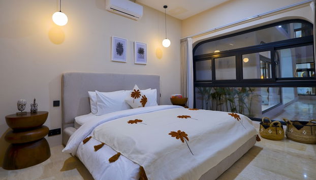 Balangan Reef Apartment - Foto 3, Habitación