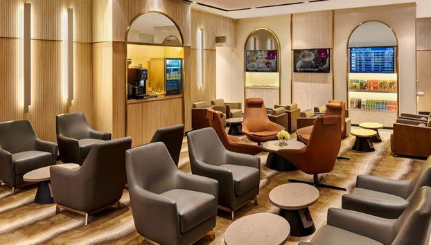 Plaza Premium Lounge dans les Départs Internationaux T2 - Billet - Photo 5