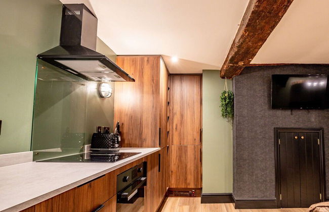 Host Stay Shaw Street Mews Basement - Foto 15