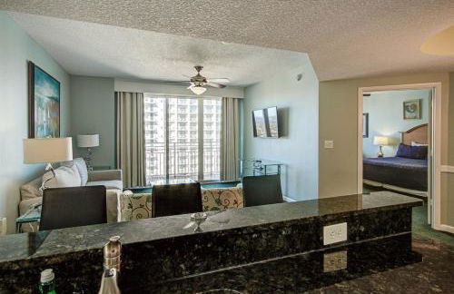 Unit 2232 Ocean Walk - 2 Bedroom Ocean View - Foto 13