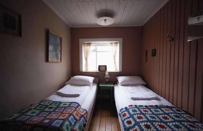 Wilderness Center Óbyggðasetur Íslands - Foto 19