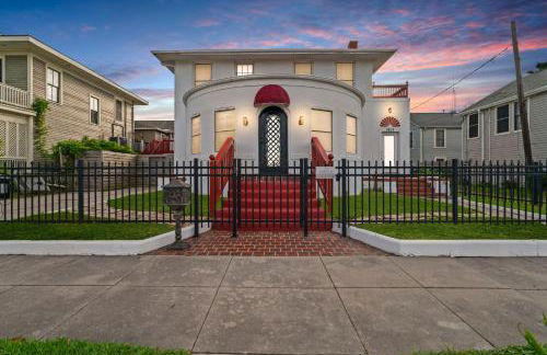 Sinatra House: Mardi Gras Parade Route - Foto 2