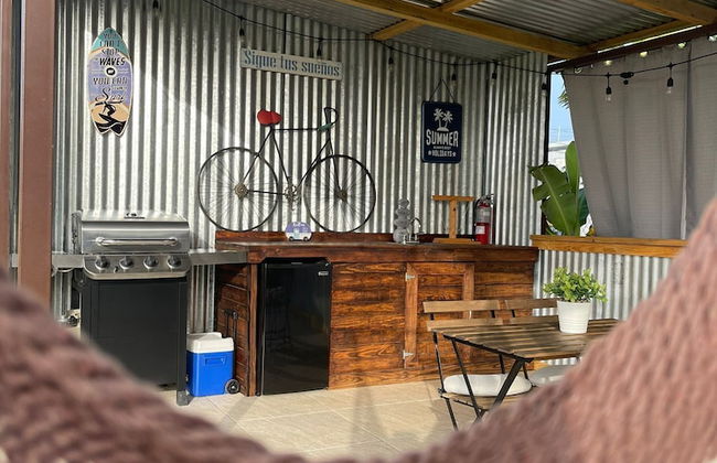 El Camper with private pool - Photo 42