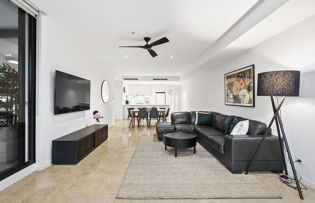 Melbourne Holiday Apartments Flinders Wharf - Foto 45