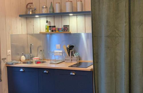 Tiny house sur la Loire à vélo à Villandry - Foto 11