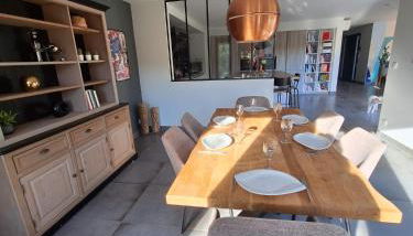 Parenthèse contemporaine - Élégance et nature - 15 min du Circuit des 24h - Foto 3