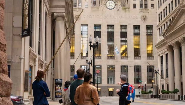 Caminando con Colin: recorrido por la historia, el misterio, la comedia y la tragedia de Chicago - Foto 3