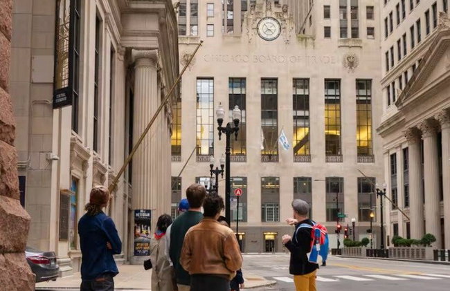 Caminando con Colin: recorrido por la historia, el misterio, la comedia y la tragedia de Chicago - Foto 3
