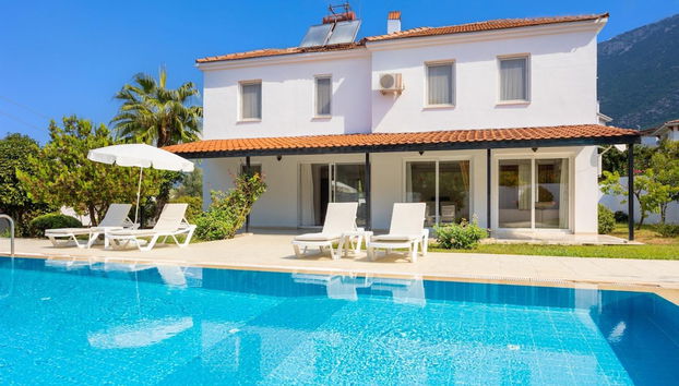 Villa Oliv in Oludeniz - Foto 3, Habitación