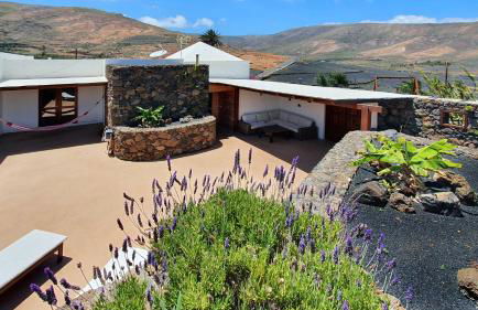 Holiday house Casa Mariposa in Tabayesco - Foto 7