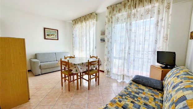 Belvilla by OYO Bora 14F Mono - Foto 3, Sala de estar