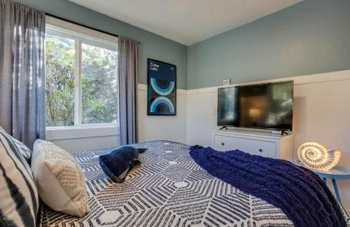 Ocean Front with Spectacular Views! 2 Bedroom, 2 Bath! Seal Rock Cottage! - Foto 18