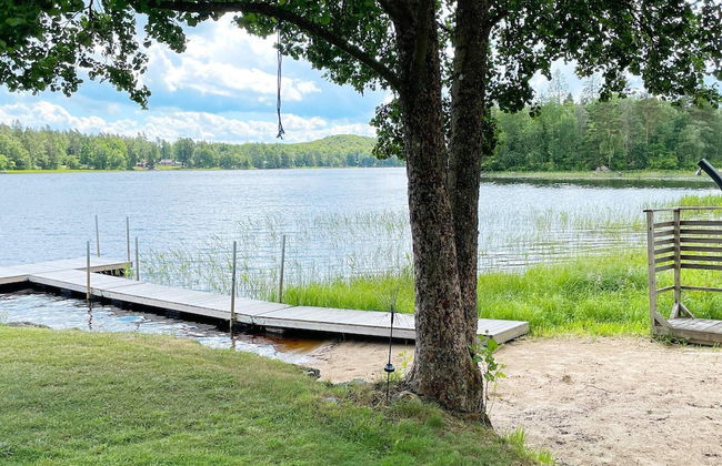 4 Star Holiday Home in Osby - Foto 28