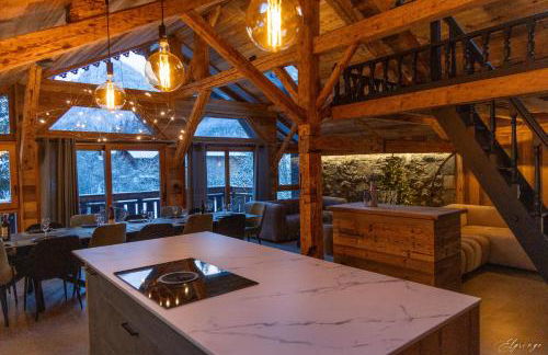 Chalet Jean (Coeur de Morzine) Jacuzzi & Sauna - Photo 34