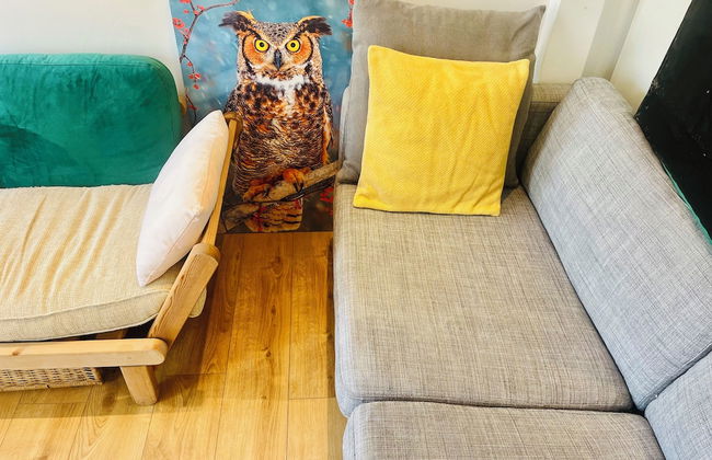 Very Lovely and Central 1-bed Apartment in London - Foto 15