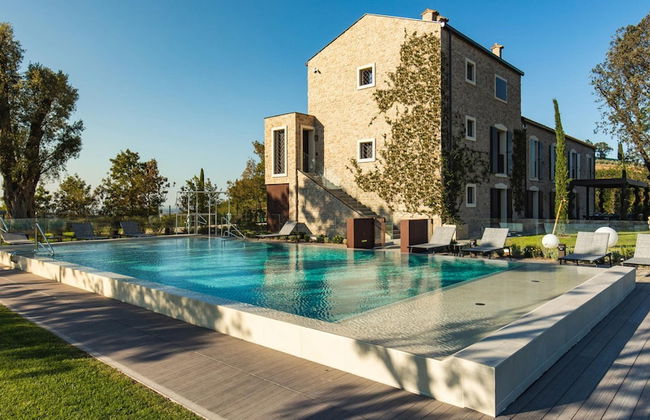 Villa Tamburina Part of Palazzo di Varignana - Foto 1