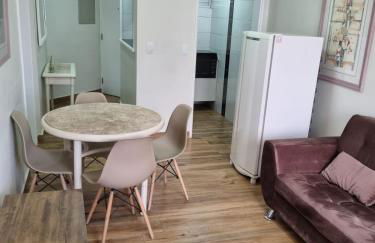 Flat mobiliado ap 44 - Ed Lhirondelle em Campinas - Foto 13