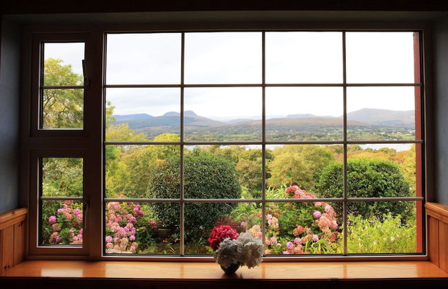 3 bed Seaview Cottage - Foto 3