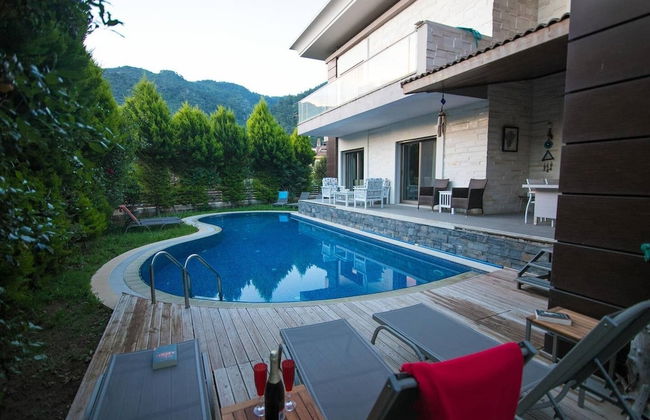 Jotun Villa Icmeler - Photo 16