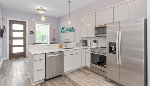 1st Floor Condo No Steps - 2 miles to Downtown - Foto 4