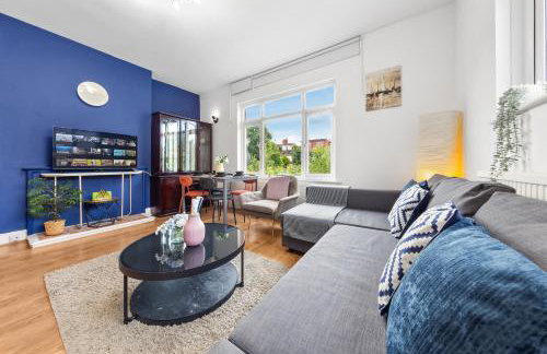 Duplex 3 Bed Apartment - Near Station - Golders Green - Central London - Foto 77