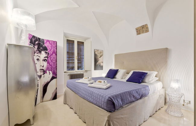 Rome as you feel - Monserrato Design Apartment in Navona - Foto 4