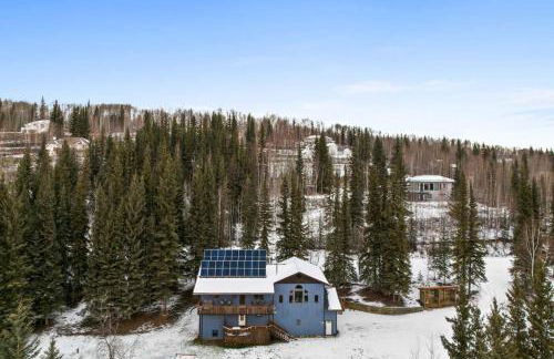 Hutch N Snow House AK - Foto 40