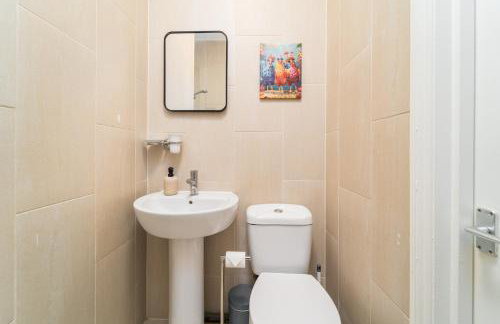Central Euston Station Studio - 1 minute walk - Foto 10