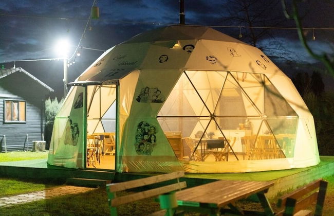 Sapanca Narlı Bahçe Bungalov - Foto 55