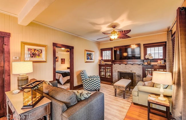 4BR Dog Friendly Mtn Retreat With Gym! - Foto 1