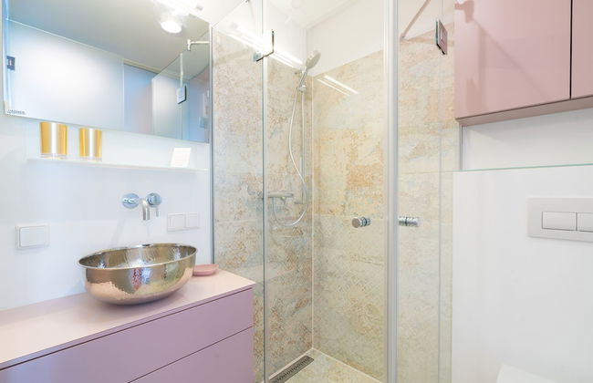 Vienna Residence Stylish apartment with terrace and air conditioning near the Vienna opera and Karlsplatz - Foto 19