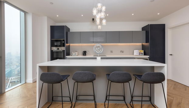 Fabulous City Flat With Views - Foto 4, Habitación