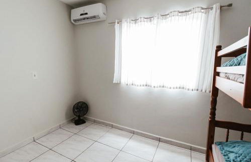 Ótimo sobrado prox da Praia Grande com ar condicionado - Foto 14