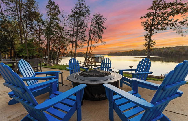 Sunset Pointe by Avantstay Waterfront, Beach, Fire Pit Sleeps 14 5bdr 4BA - Foto 69