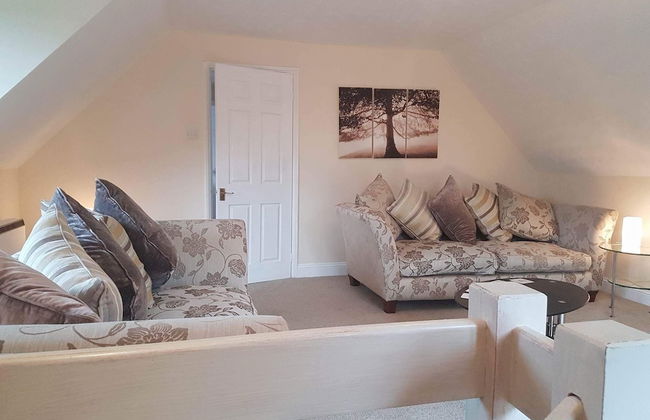 Lake View Villa - Rosecraddoc Manor - Foto 14