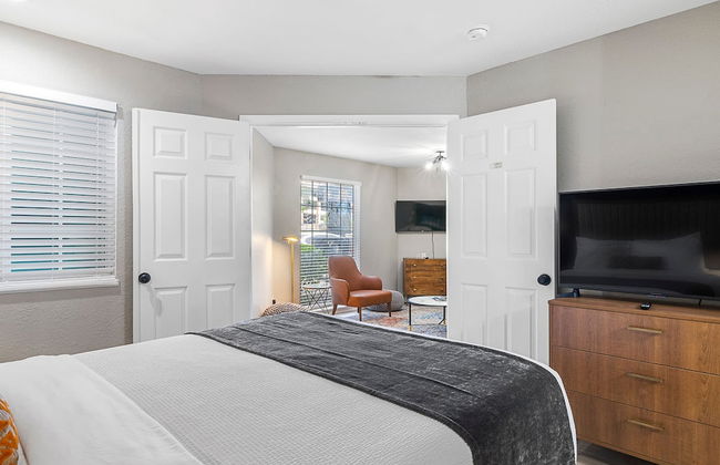 Newly Renovated Atlanta Gem Central Buckhead Apt - Foto 4